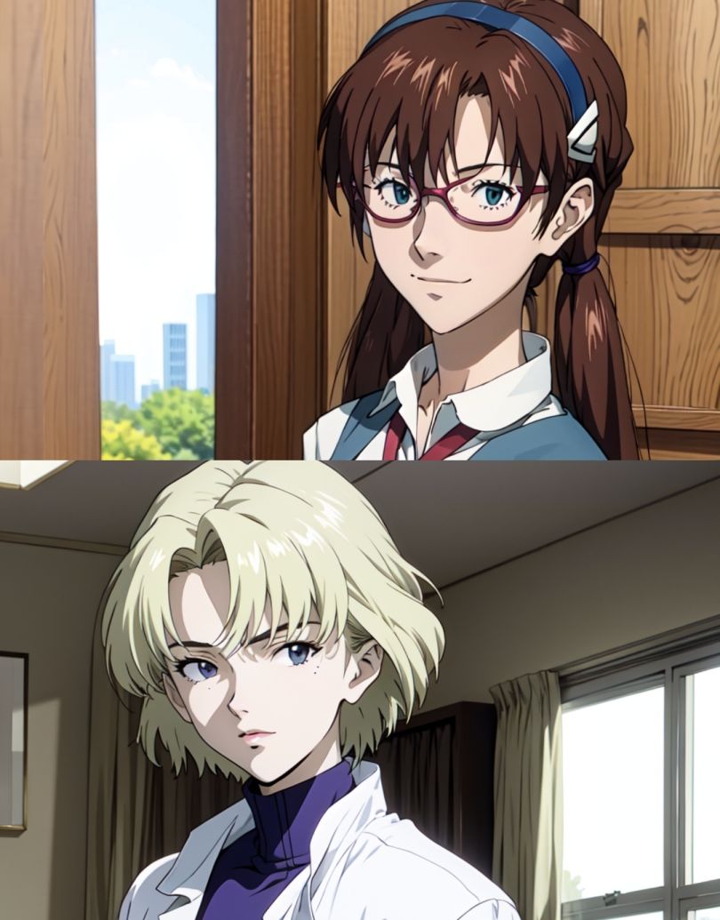 サンプル画像4:【限定特典付き】第3新東京市の乱れた『性生活』第三話(キンタマーニ卿) [d_373928]