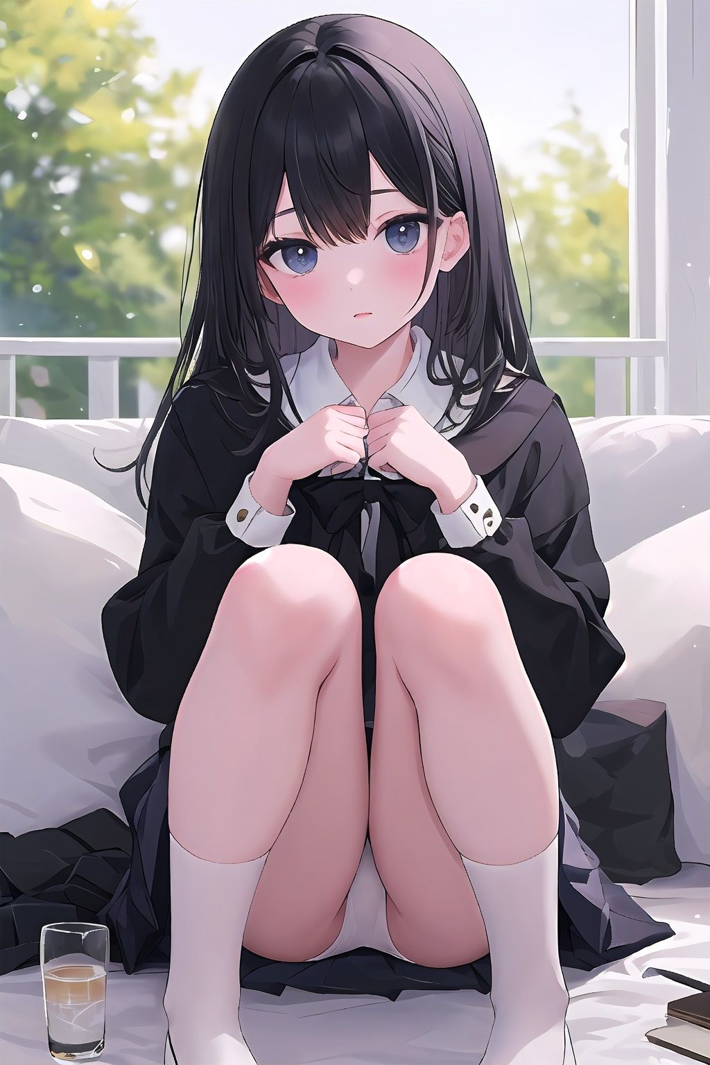 サンプル画像2:恥じらいコレクションvol.3(poichi factory) [d_373936]