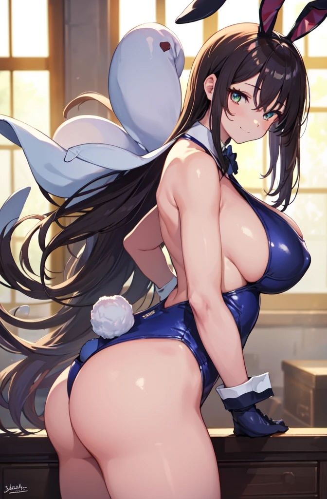 サンプル画像4:爆乳美女【妄想イラスト美女図鑑vol.80】(AIイラスト美女研究所) [d_373980]