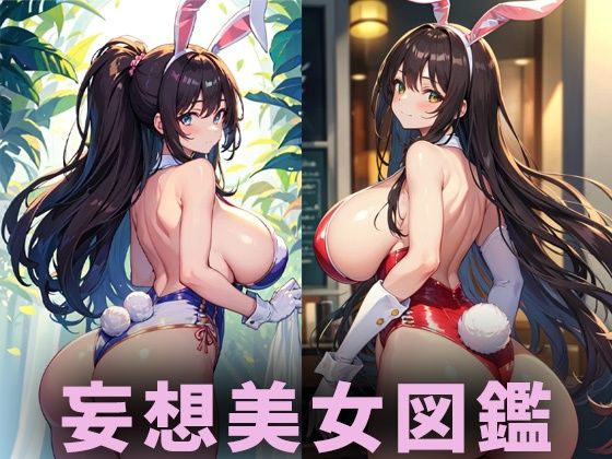 爆乳美女【妄想イラスト美女図鑑vol.80】 | 人狼BBS