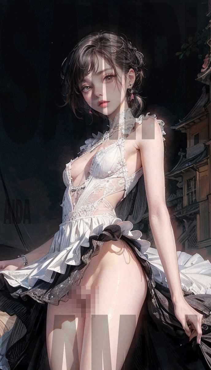 サンプル画像4:感動 AIアート美女写真集 vol 4(AIDA) [d_373993]