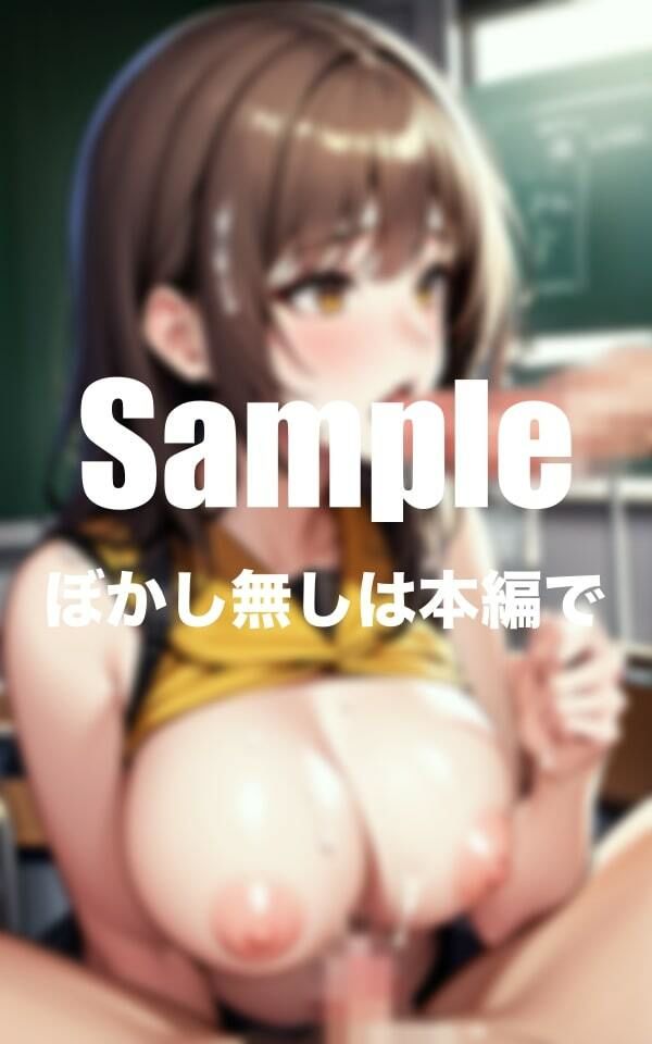 サンプル画像1:えちえち美女(あまあま開脚) [d_374001]