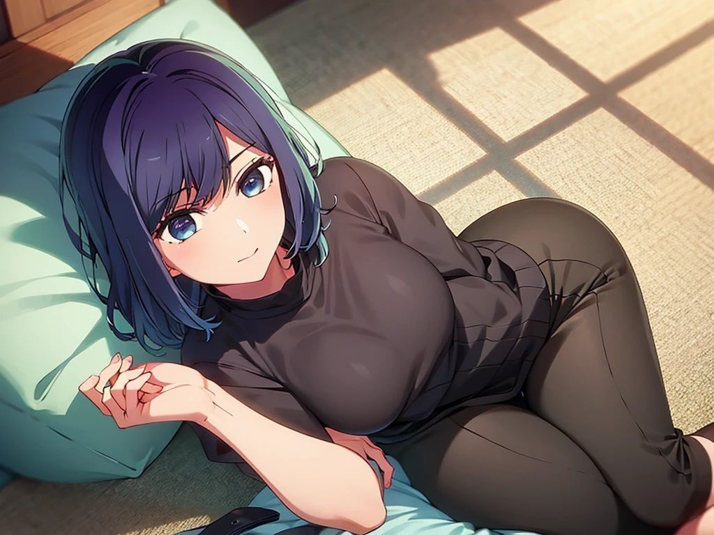 サンプル画像2:【推しの娘】黒◯あかね編(ファンデリ) [d_374025]