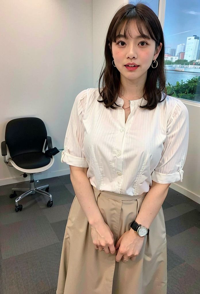 サンプル画像3:コスプレ天国〜女子アナ 編 vol.1(妄想シチュエーション) [d_374072]