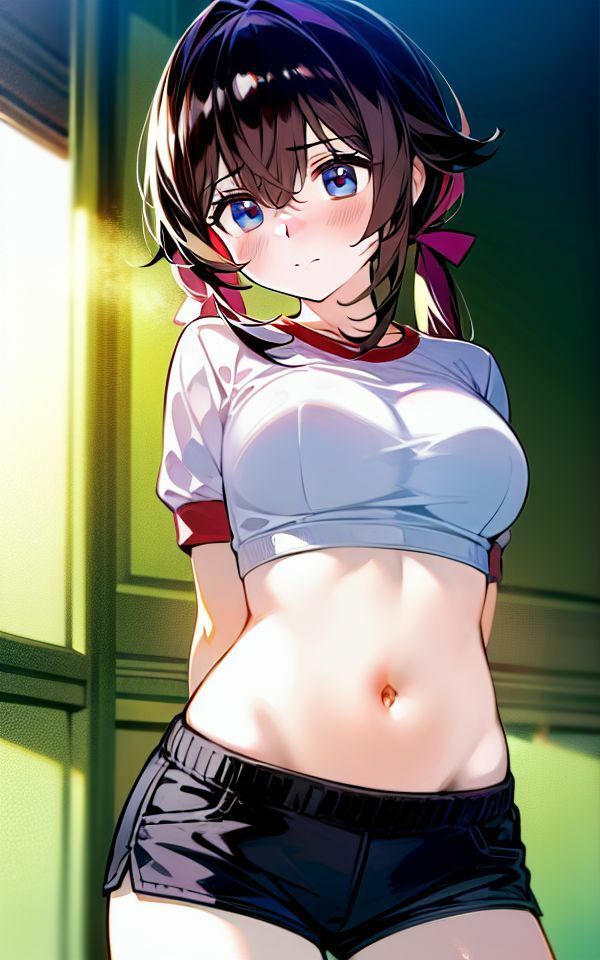 サンプル画像1:ドックドク！あったか中出し体育教室(みっくすゼリー) [d_374089]