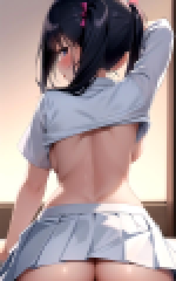 サンプル画像1:肩幅ではない乳幅がすごい(愛奴の宴) [d_374097]