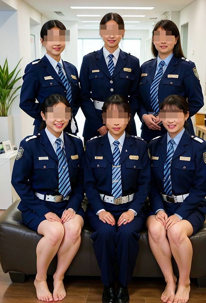 サンプル画像2:コスプレ天国〜警備員 編 vol.1(妄想シチュエーション) [d_374121]