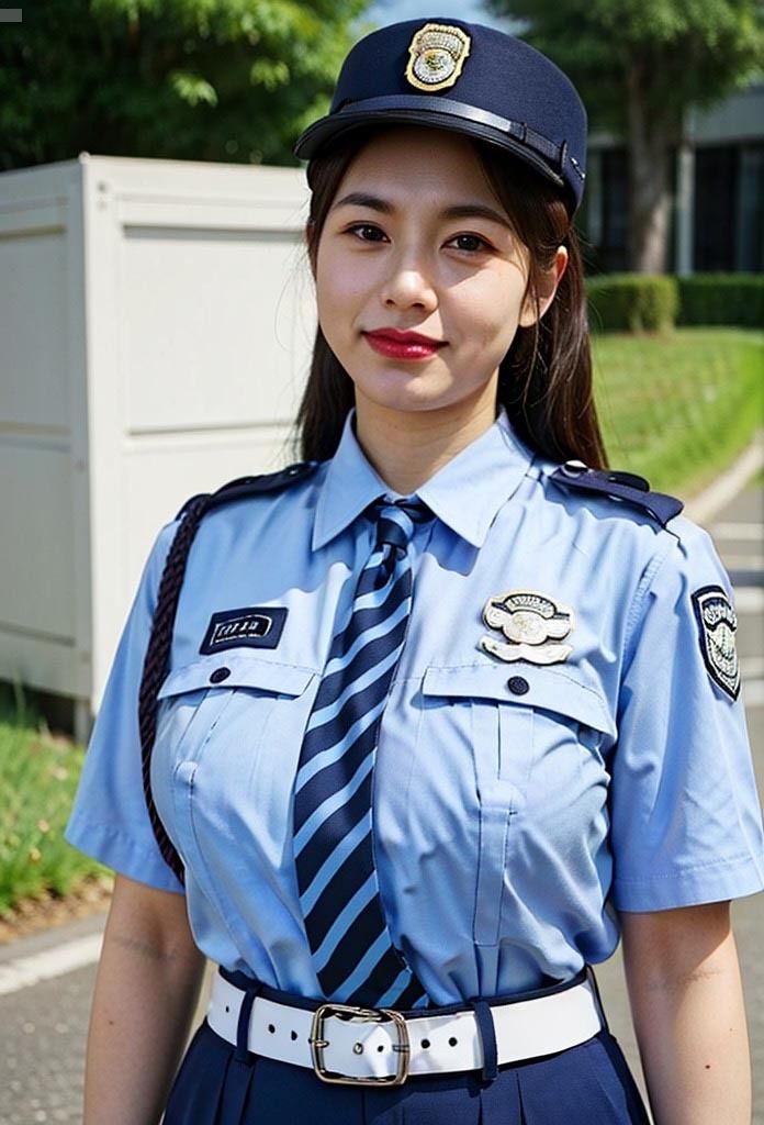 サンプル画像3:コスプレ天国〜警備員 編 vol.1(妄想シチュエーション) [d_374121]