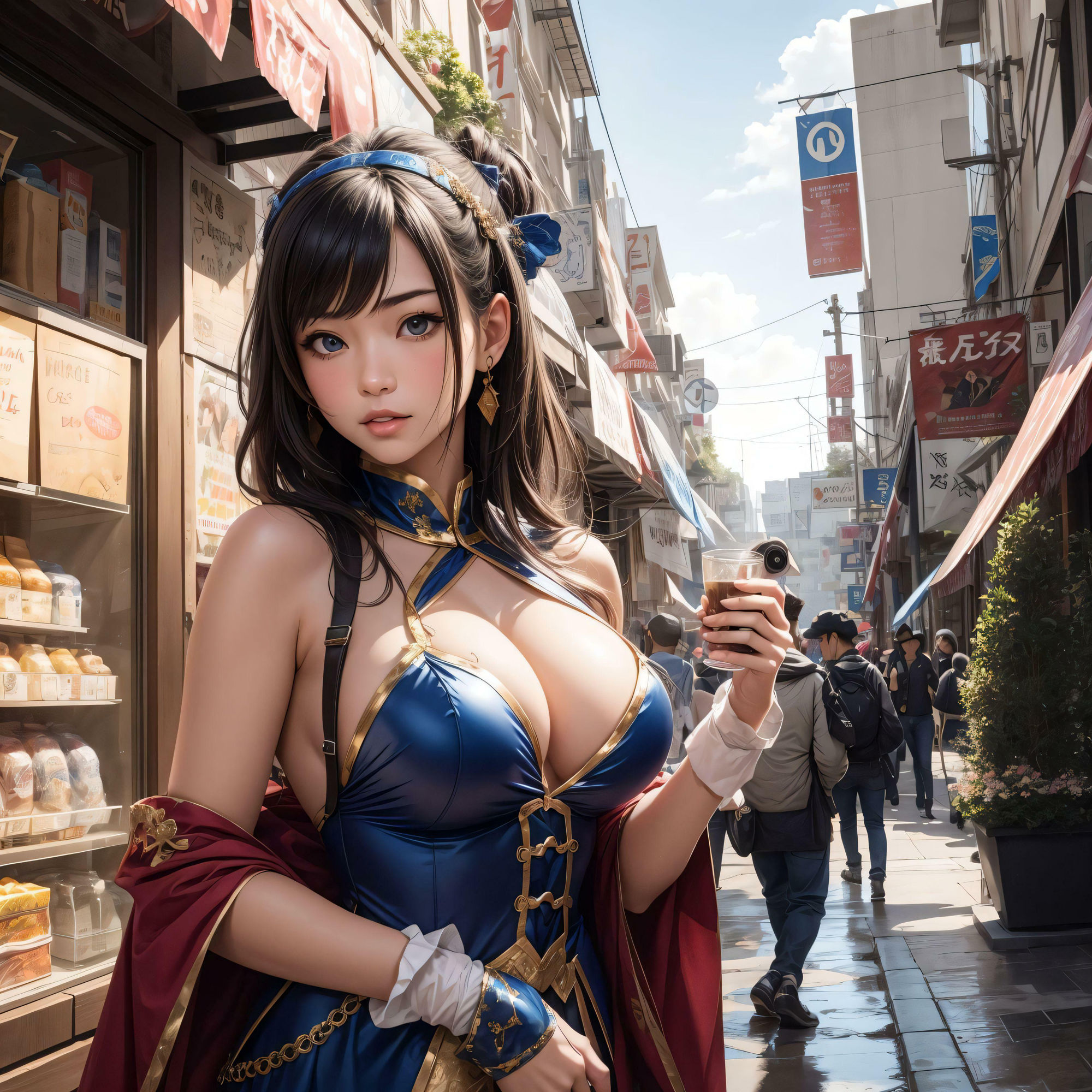 サンプル画像5:Enchanted Elegance(ねこのあしあと) [d_374137]