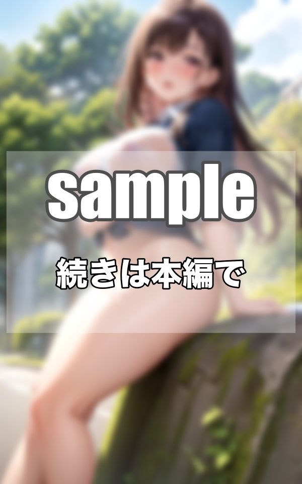 サンプル画像4:ドM…いいなり淫乱人妻の街中露出チャレンジ！！(妄想-LABO) [d_374141]