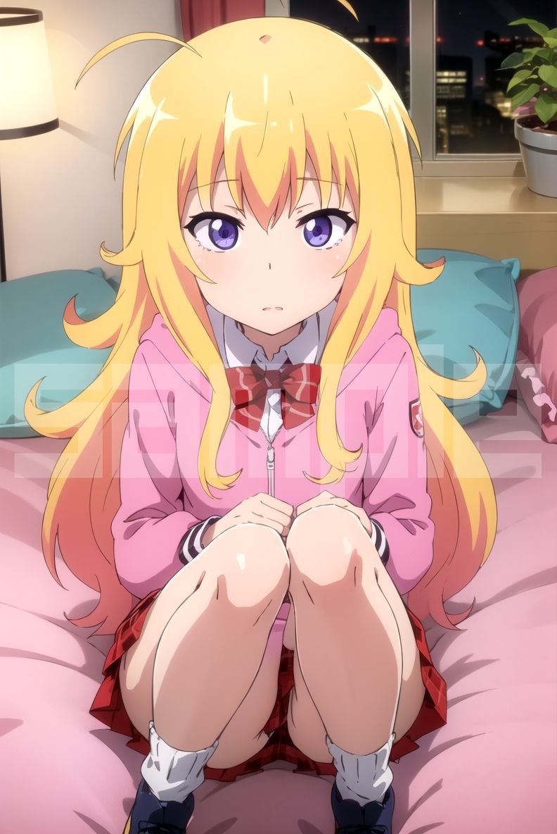 サンプル画像4:ガブの夜伽 接待編(排便量管理人) [d_374154]