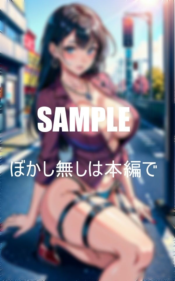 サンプル画像5:いやらしぃ〜ガーターベルト美熟女たち大好物の童貞を食べまくりたく街で童貞狩り初体験者続出(Yサークル) [d_374173]