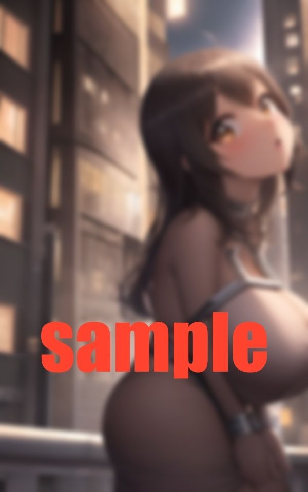 え？なんで？連れて行かれちゃうの？おっぱい大きい罪だよのサンプル画像 6