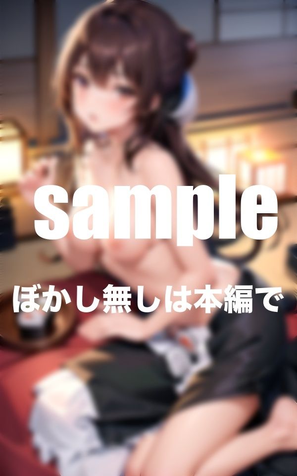 サンプル画像3:今日のお夜食 女体もりにデザートは・・・(リリ・コーポ) [d_374319]