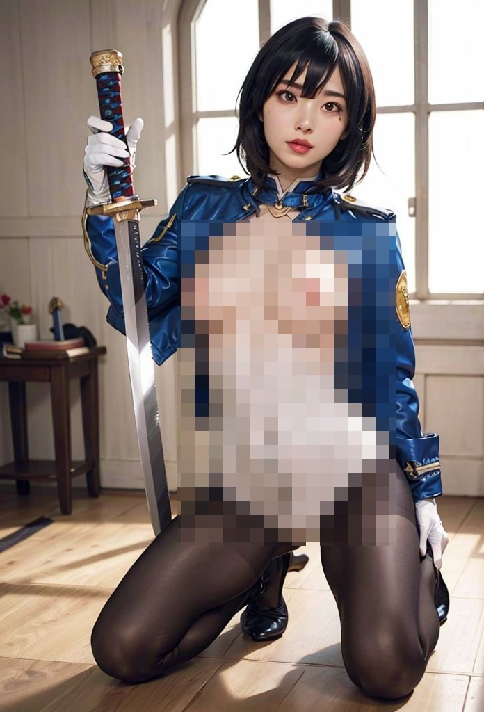 サンプル画像1:コスプレ天国〜コスプレ・コミケ撮影会 vol.4(イベント企画) [d_374330]