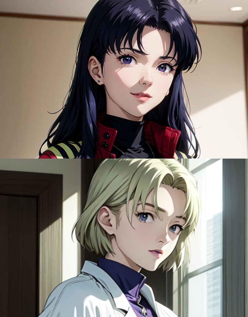 サンプル画像4:【限定特典付き】第3新東京市の乱れた『性生活』第四話(キンタマーニ卿) [d_374364]