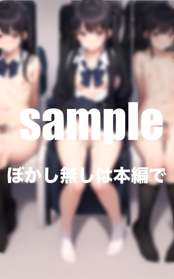 サンプル画像4:美少女研究室 知られざる日常(リリ・コーポ) [d_374422]