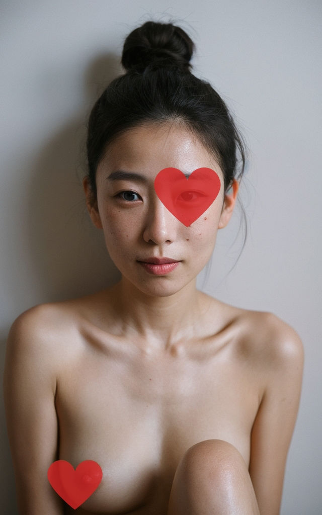 サンプル画像6:ちょいブス 100円エロ本(100円エロ本販売開発) [d_374423]