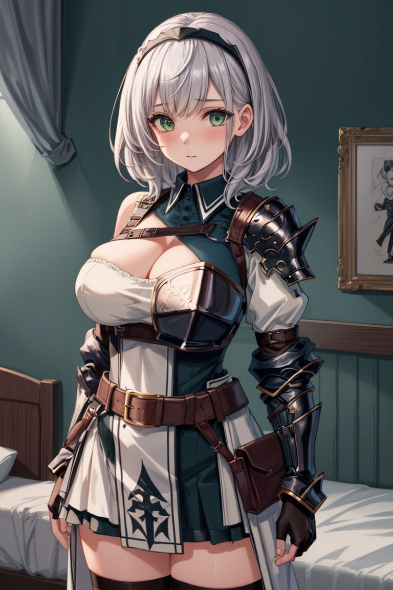 サンプル画像1:白◯ノエル エロCG集(かみのみゃ) [d_374440]