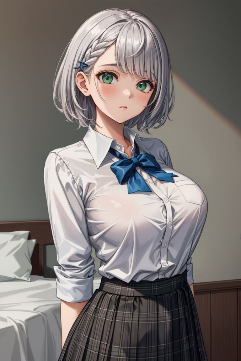 サンプル画像2:白◯ノエル エロCG集(かみのみゃ) [d_374440]