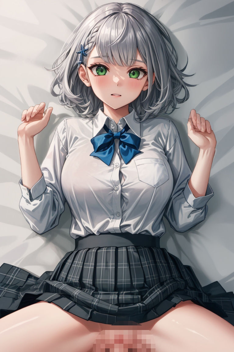 サンプル画像5:白◯ノエル エロCG集(かみのみゃ) [d_374440]