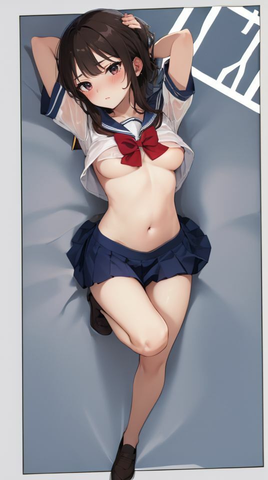 サンプル画像2:この素晴らしい学園に祝福を！(FOX_AI漫画部) [d_374491]