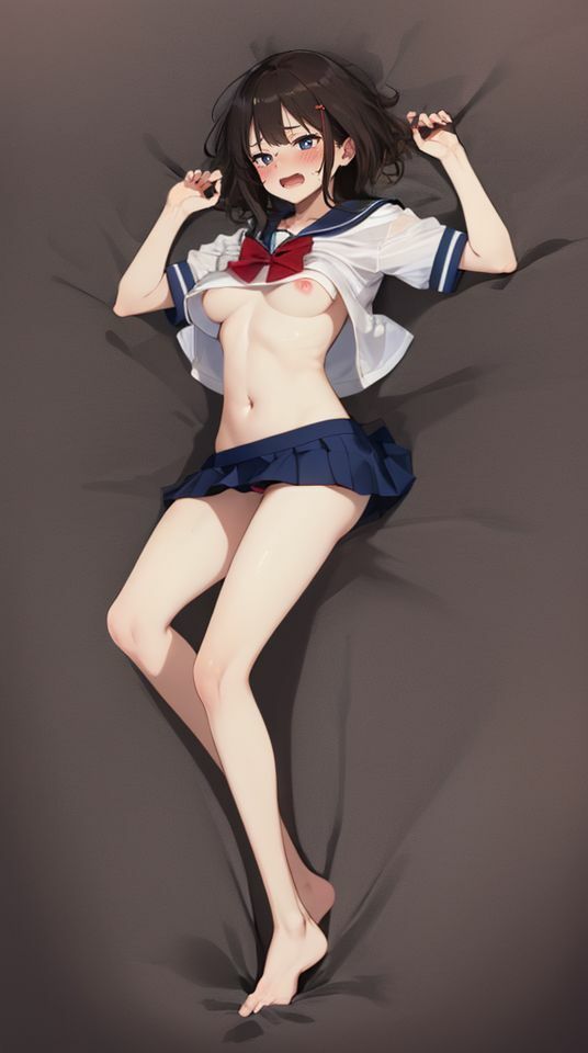 サンプル画像4:この素晴らしい学園に祝福を！(FOX_AI漫画部) [d_374491]