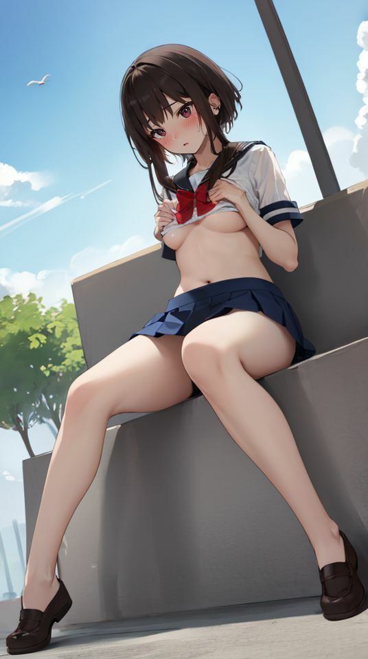 サンプル画像5:この素晴らしい学園に祝福を！(FOX_AI漫画部) [d_374491]