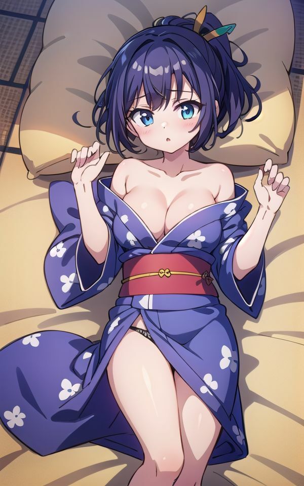 サンプル画像1:ふたりだけの夜(ましゅまろしょこら) [d_374543]