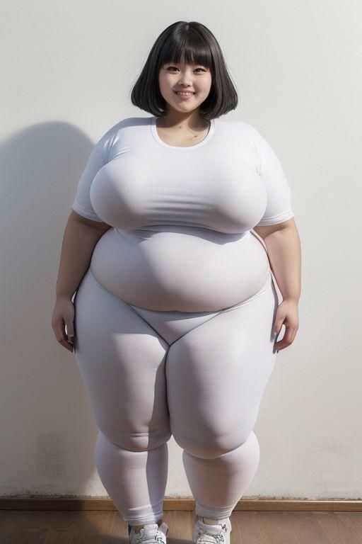 サンプル画像1:激デブさんいらっしゃい！〜part5〜(田辺精肉店) [d_374545]