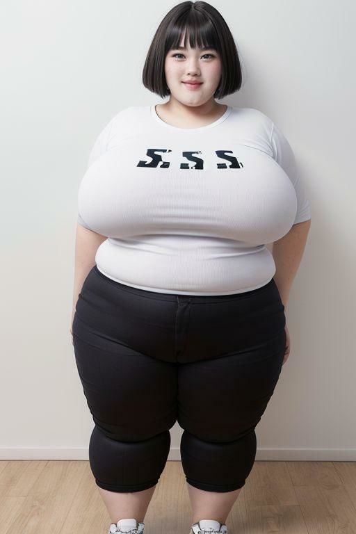 サンプル画像3:激デブさんいらっしゃい！〜part5〜(田辺精肉店) [d_374545]