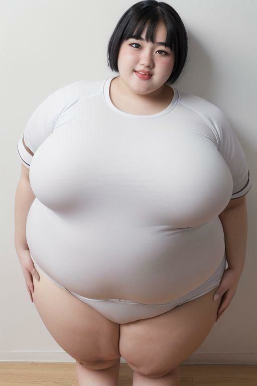 サンプル画像4:激デブさんいらっしゃい！〜part5〜(田辺精肉店) [d_374545]