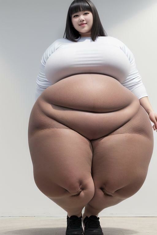 サンプル画像6:激デブさんいらっしゃい！〜part5〜(田辺精肉店) [d_374545]