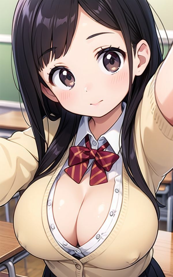 サンプル画像2:【内容てんこもりっ】パンチラ美少女と濃厚中出し授業(しみしみ) [d_374549]