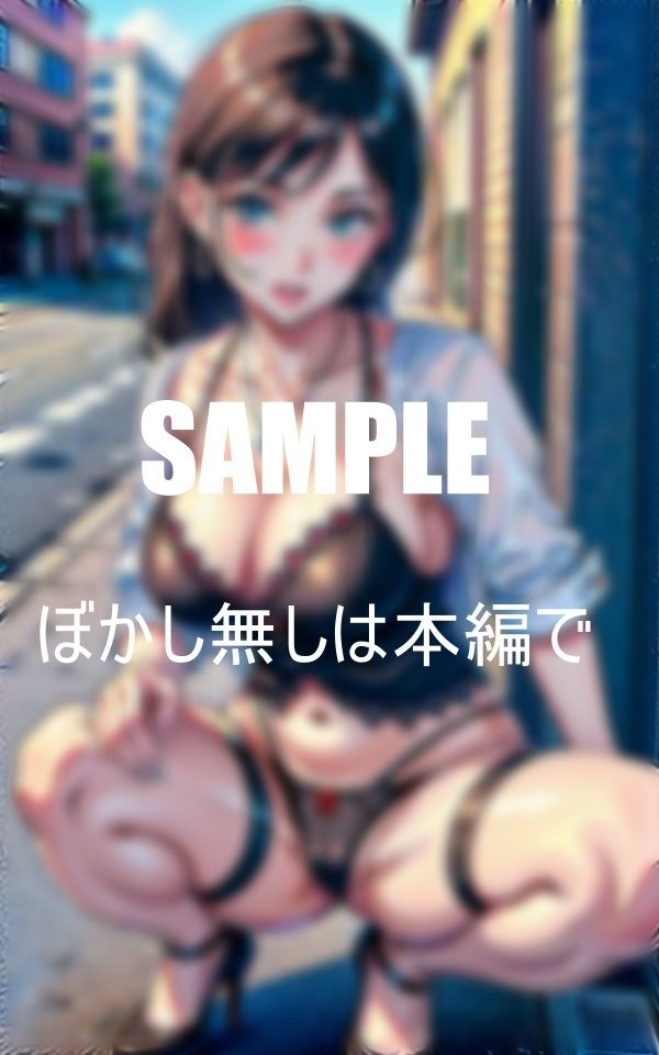 サンプル画像5:いやらしぃ〜セッ〇スをしたいガーターベルト美熟女たち男と肉棒が欲しくて入れたくて濡れまくる秘肉(Yサークル) [d_374597]