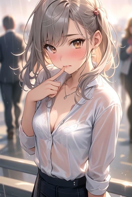 サンプル画像3:〜制服を脱いだら・・〜 今思えば、制服の布1枚だけが 理性を保ていた境界線だった… ふとしたトラブルから 目の前に広がった艶めかしい姿 きっかけを得た僕らは 終わりを知らなかった ＃6(美女の中指) [d_374628]