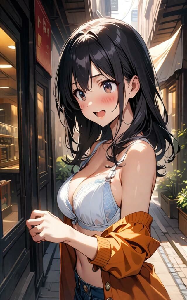 サンプル画像4:あえて昼間に脱ぐ裸の主婦たち 開放感がたまらない(AIR) [d_374752]