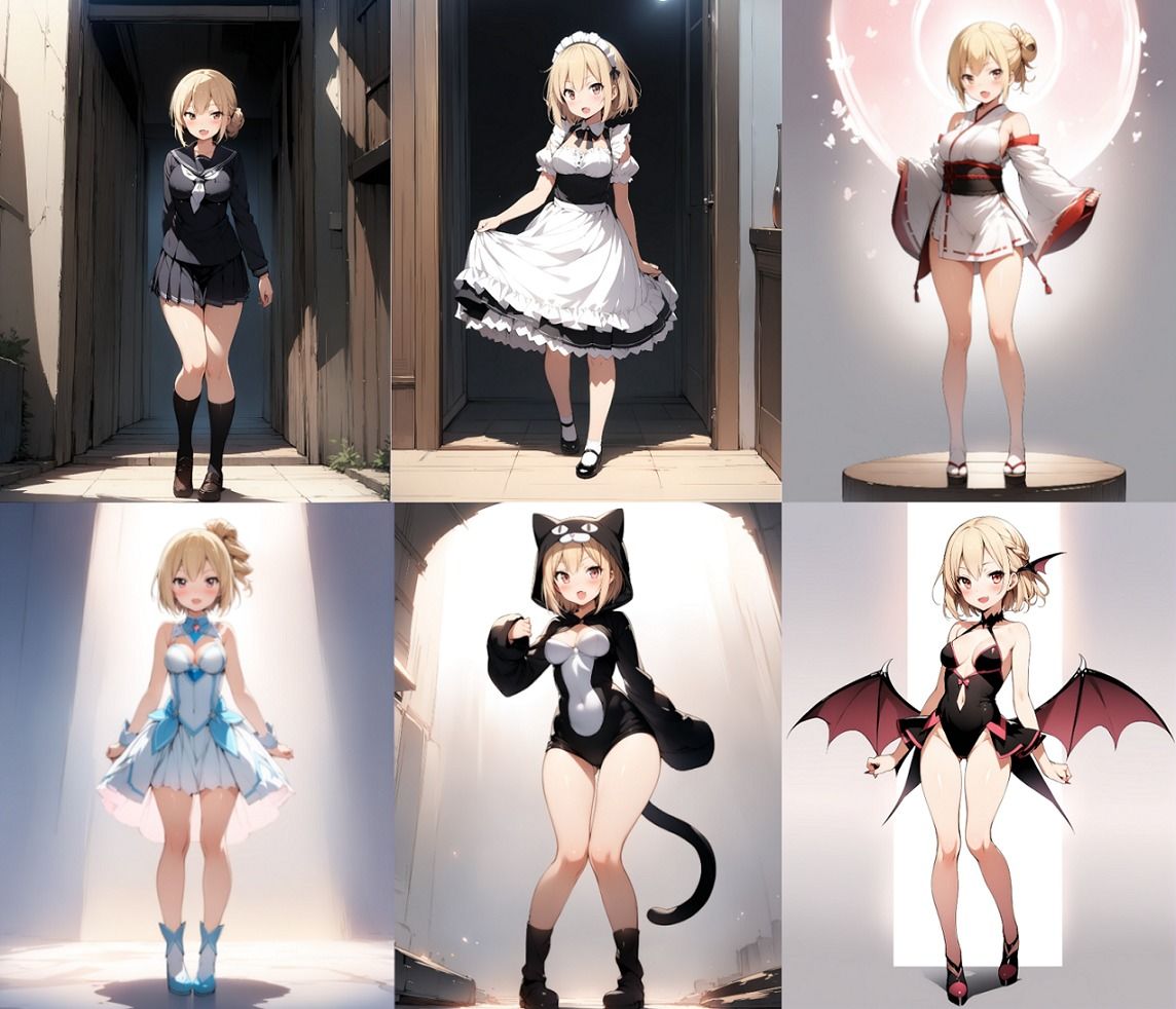 サンプル画像1:コスプレ少女 触手えっち(ちょこくりーむ工房) [d_374774]