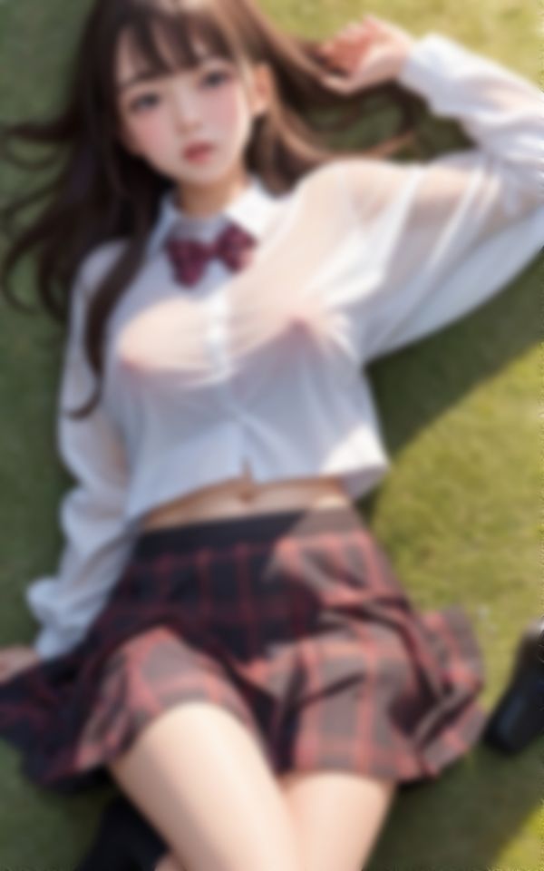 サンプル画像4:ロリ顔なのに巨乳の淫乱女学生がパパ活で魅惑の身体をサービス(AIサティスファクション) [d_374775]