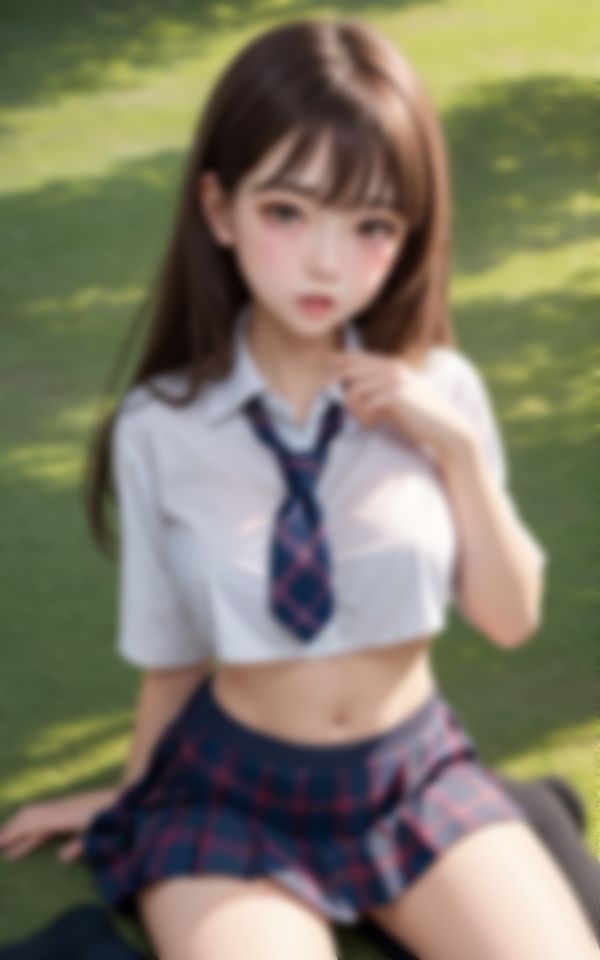 サンプル画像2:エロすぎるポーズで誘惑してくるパパ活淫乱美女撮影集125枚(妄想AI美女) [d_374778]