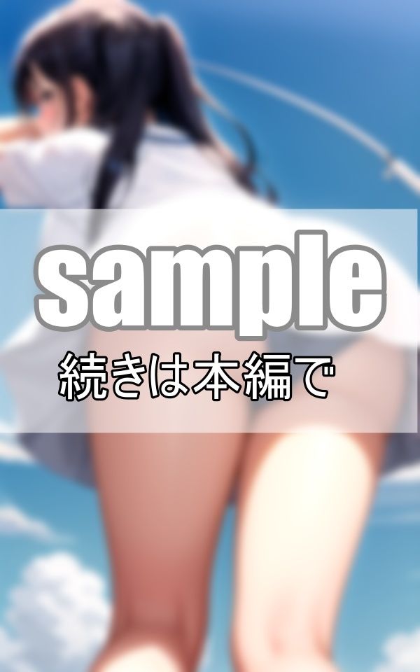 サンプル画像2:嗜好爆発！あなたのタイプのお尻はどんな感じですか？(トゥナイト出版) [d_374807]