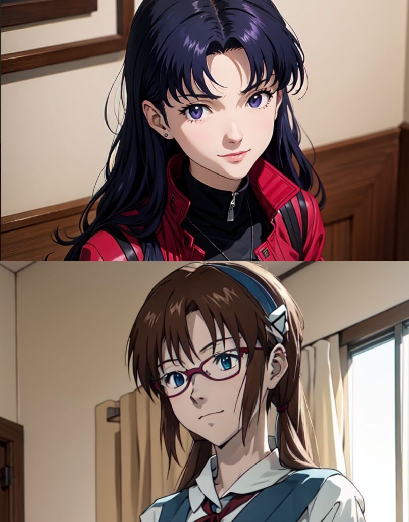 サンプル画像4:【限定特典付き】第3新東京市の乱れた『性生活』第五話(キンタマーニ卿) [d_374832]