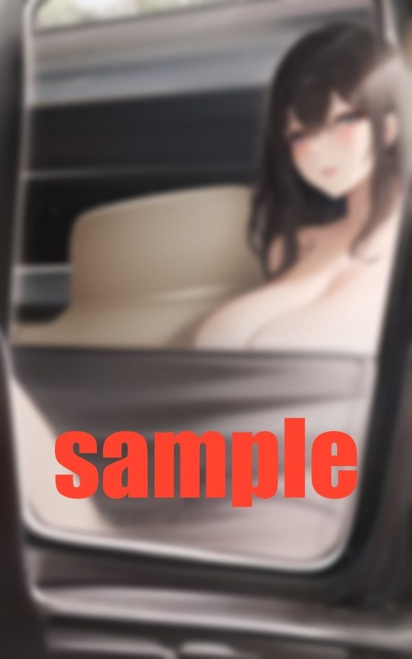 サンプル画像1:V字回復物語-廃線寸前バス路線運転手に女性を起用したらオスどもが殺到-(717) [d_374910]