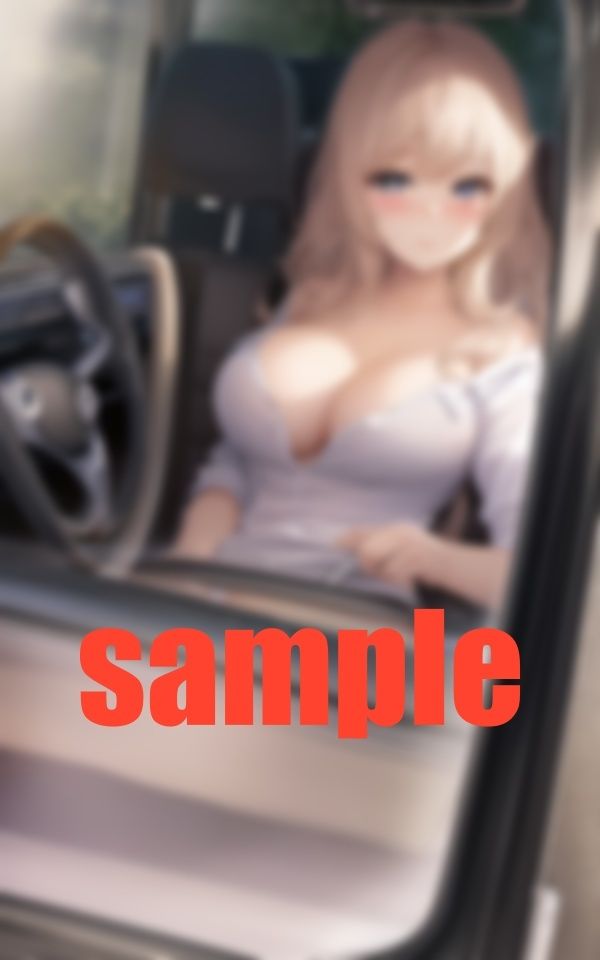 サンプル画像4:V字回復物語-廃線寸前バス路線運転手に女性を起用したらオスどもが殺到-(717) [d_374910]