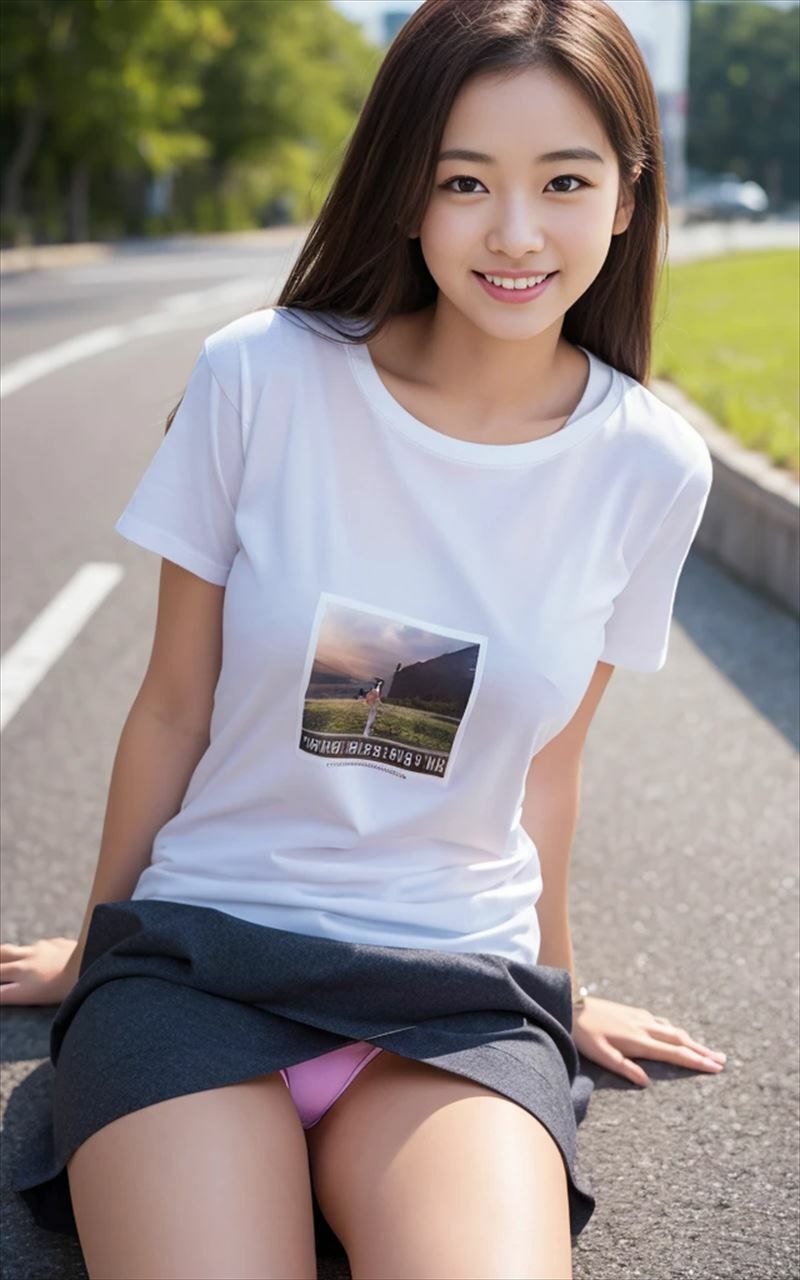 サンプル画像3:アイドルパンチラ画像集VOL.1(kuniyoshi) [d_374957]