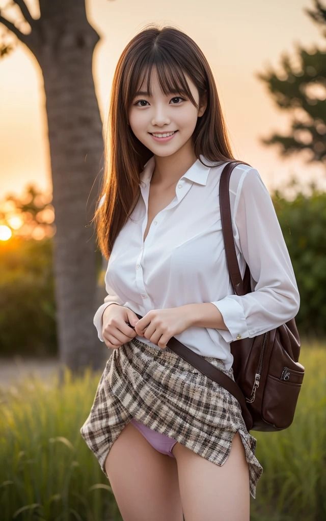 サンプル画像4:アイドルパンチラ画像集VOL.1(kuniyoshi) [d_374957]