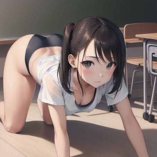 サンプル画像3:女子校生全部見せ〜なんでもありの総集編〜(ぱぱまるくん) [d_374976]