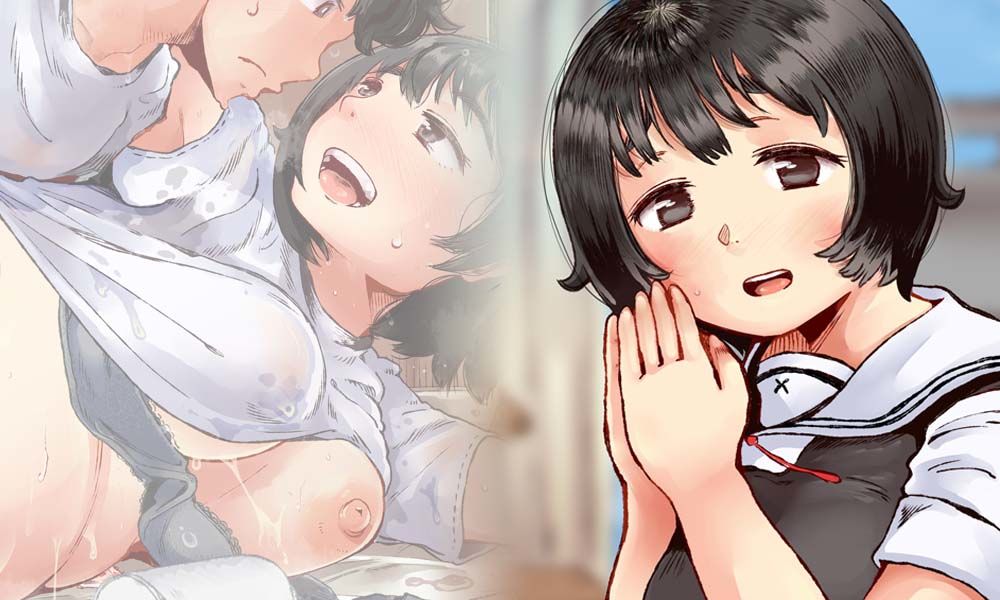 サンプル画像2:席替え後最初の体育2(六畳) [d_374992]