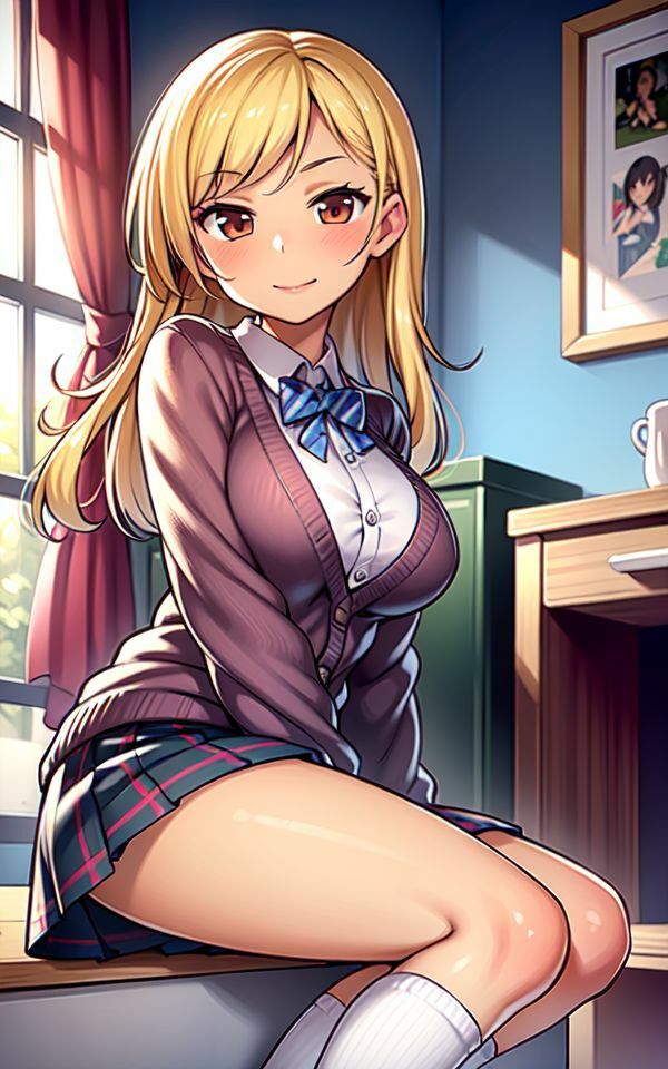 サンプル画像1:家庭教師は保健の先生(やらシコ) [d_375014]