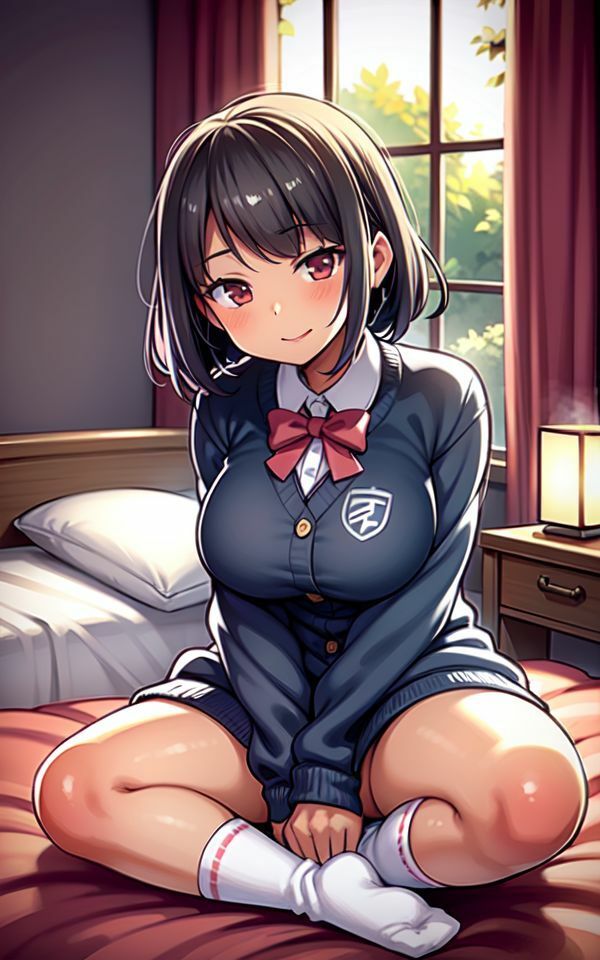 サンプル画像2:家庭教師は保健の先生(やらシコ) [d_375014]